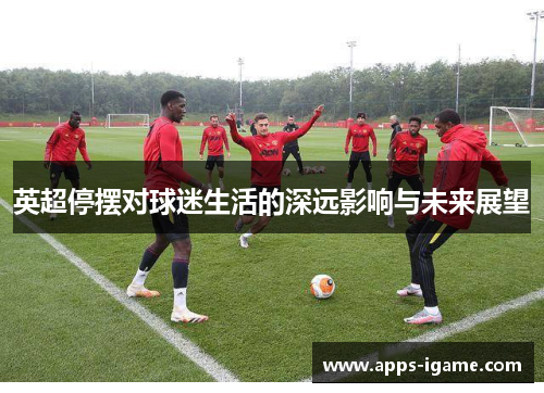 英超停摆对球迷生活的深远影响与未来展望