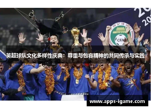 英超球队文化多样性庆典：尊重与包容精神的共同传承与实践