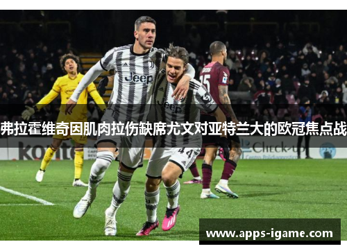 弗拉霍维奇因肌肉拉伤缺席尤文对亚特兰大的欧冠焦点战